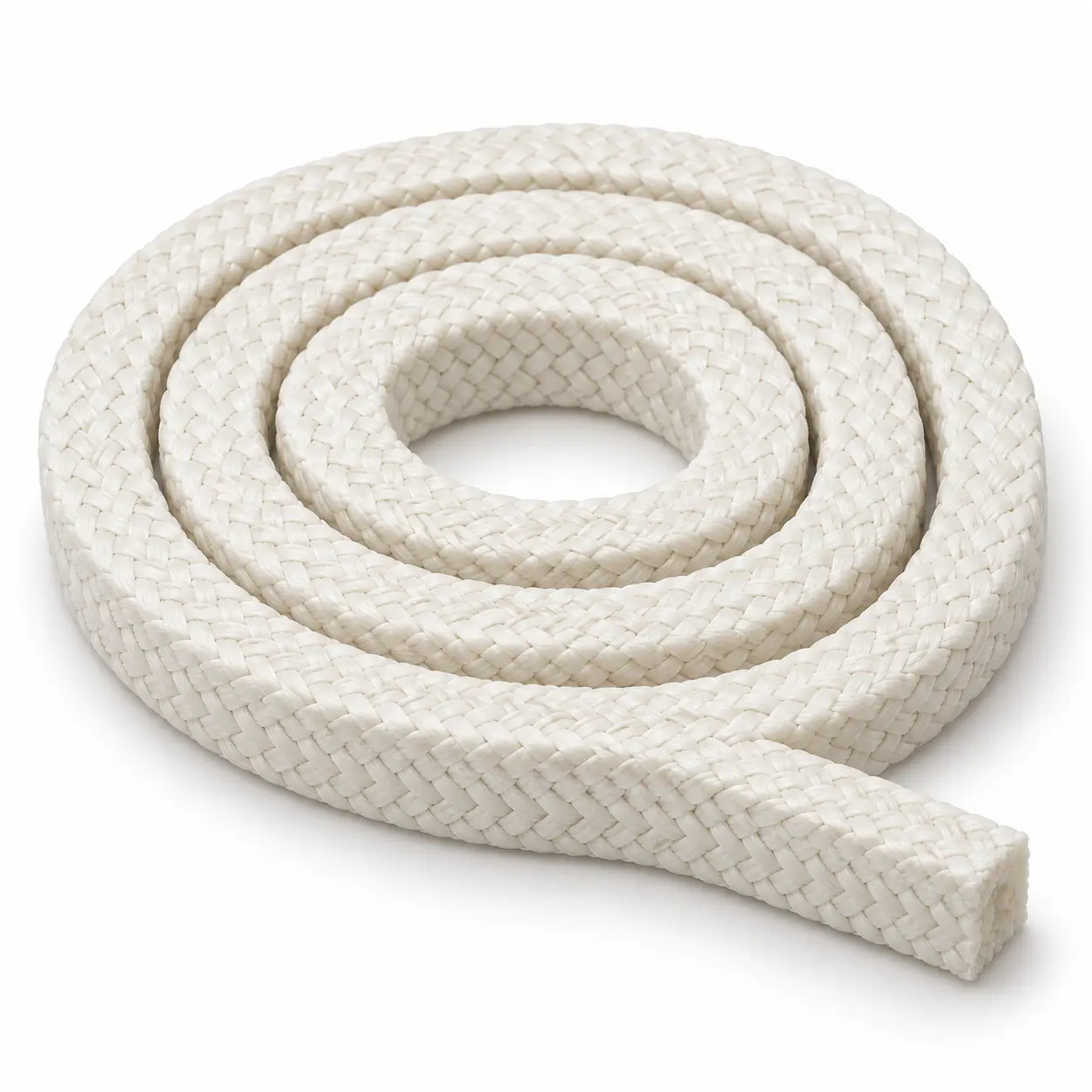 PAN Fiber Packing